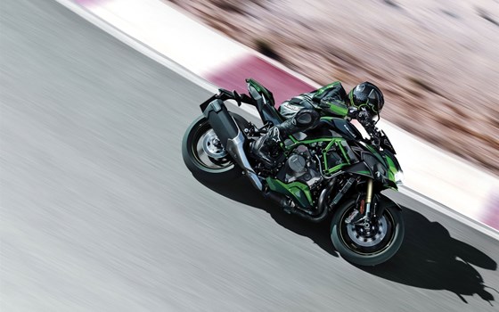 Neufahrzeug Kawasaki Z H2 SE - Bild 13