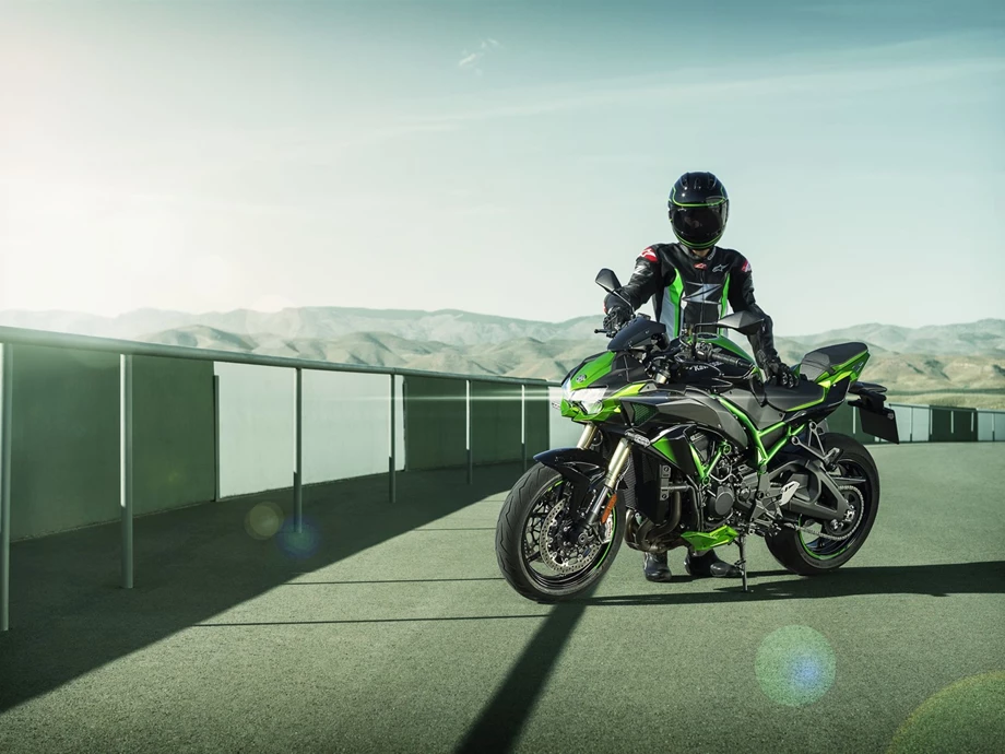 Angebot Kawasaki Z H2 SE Bild 16: Angebot Kawasaki Z H2 SE