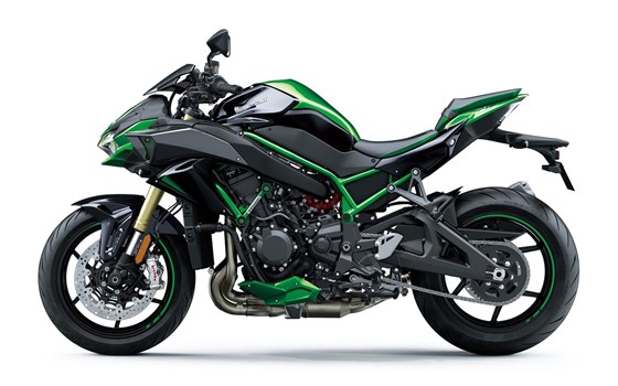 Neufahrzeug Kawasaki Z H2 SE - Bild 17