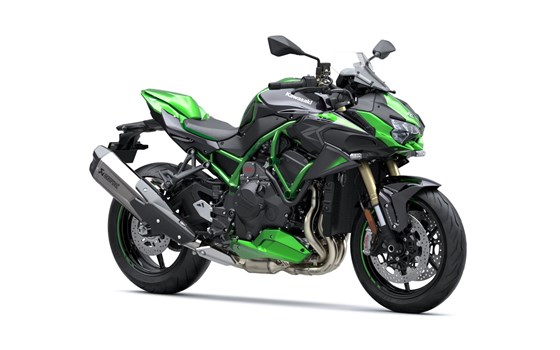 Neufahrzeug Kawasaki Z H2 SE - Bild 18