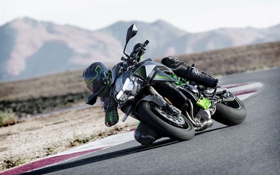 Neufahrzeug Kawasaki Z H2 SE - Bild 21