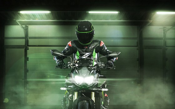 Neufahrzeug Kawasaki Z H2 SE - Bild 22