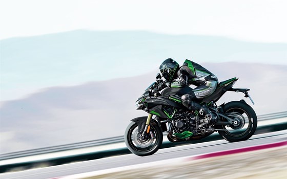 Neufahrzeug Kawasaki Z H2 SE - Bild 23