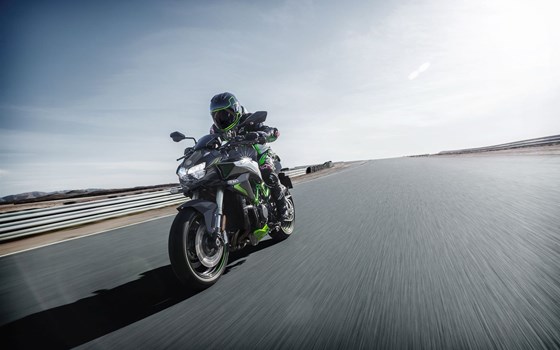 Neufahrzeug Kawasaki Z H2 SE - Bild 25