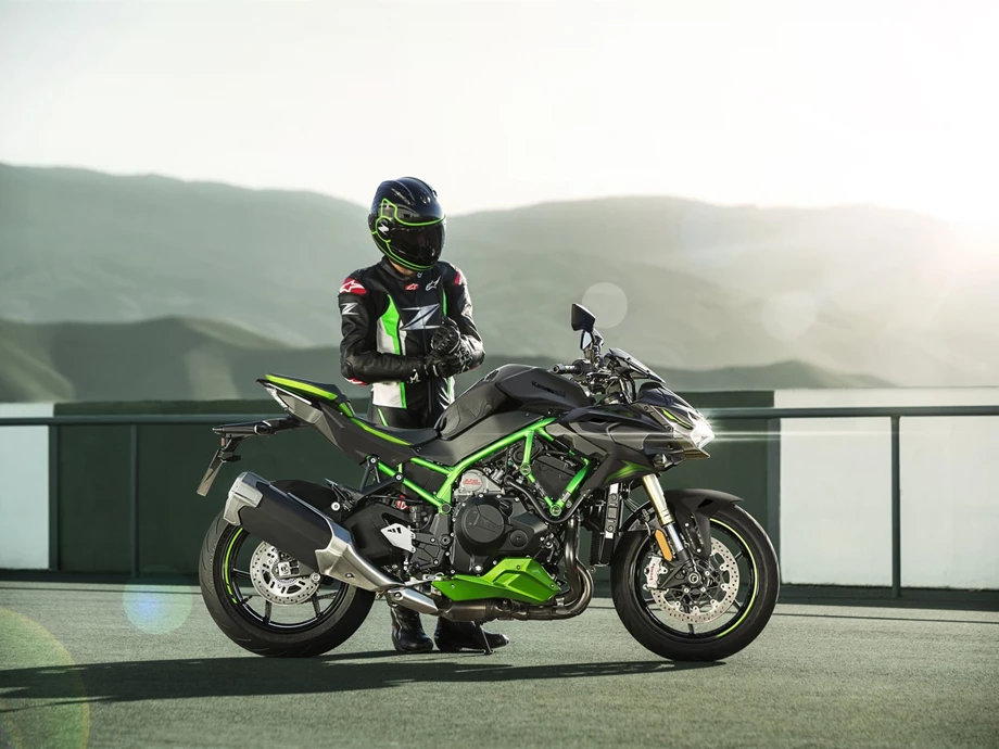 Angebot Kawasaki Z H2 SE Bild 27: Angebot Kawasaki Z H2 SE