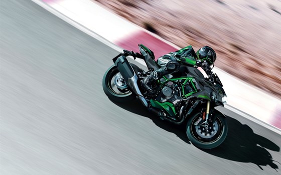 Neufahrzeug Kawasaki Z H2 SE - Bild 29
