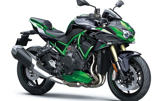 Neufahrzeug Kawasaki Z H2 SE - Bild 3