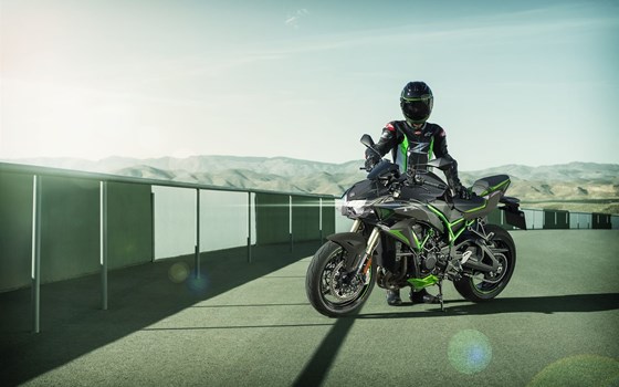 Neufahrzeug Kawasaki Z H2 SE - Bild 30