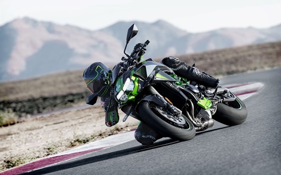 Neufahrzeug Kawasaki Z H2 SE - Bild 5