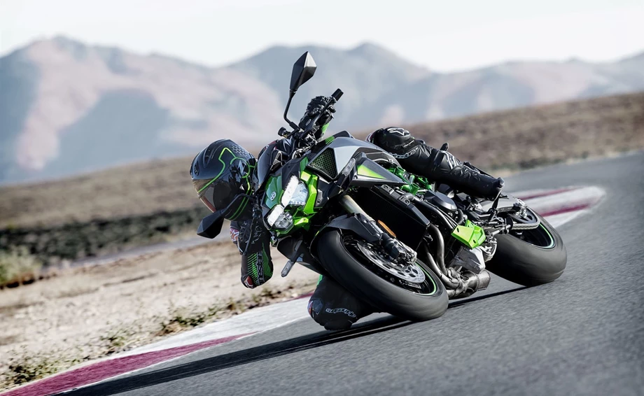 Angebot Kawasaki Z H2 SE Bild 5: Angebot Kawasaki Z H2 SE