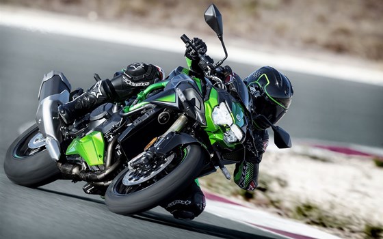 Neufahrzeug Kawasaki Z H2 SE - Bild 7