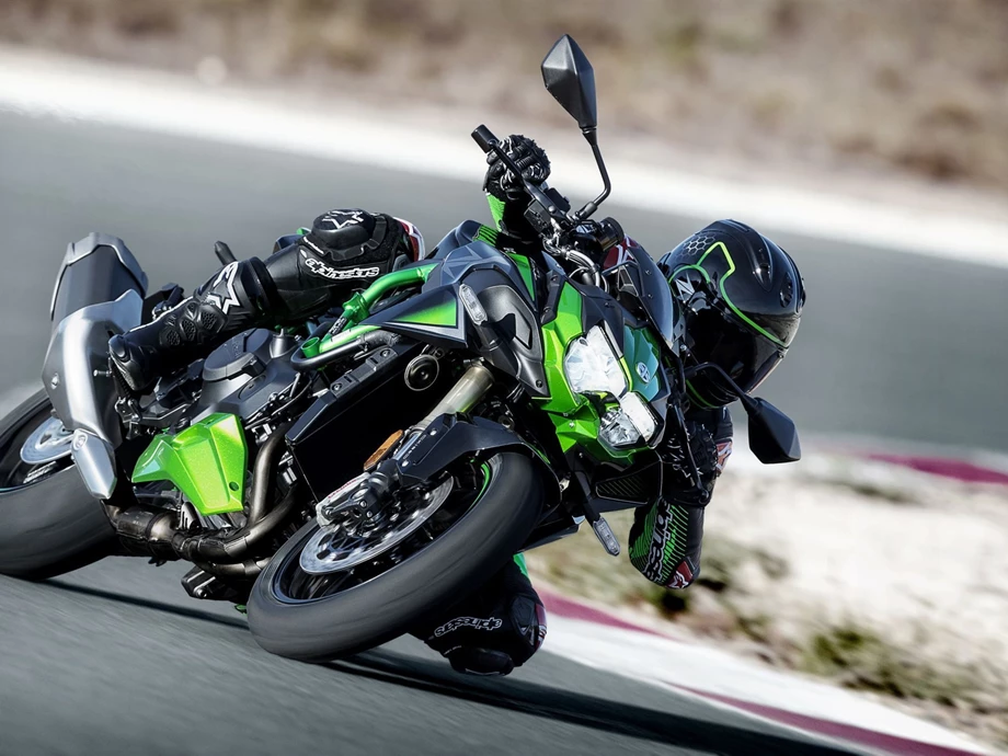 Angebot Kawasaki Z H2 SE Bild 7: Angebot Kawasaki Z H2 SE