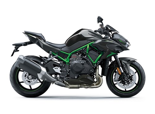 NEUFAHRZEUG Kawasaki Z H2