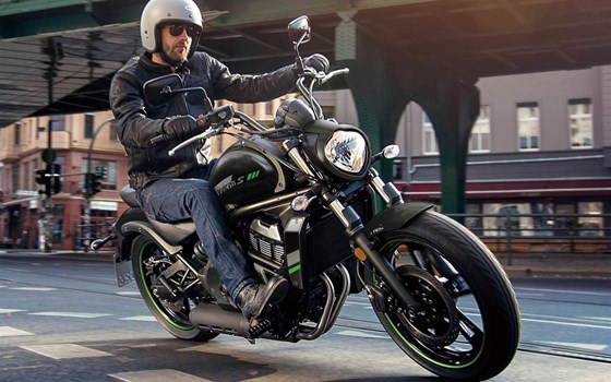 Neufahrzeug Kawasaki Vulcan S - Bild 4