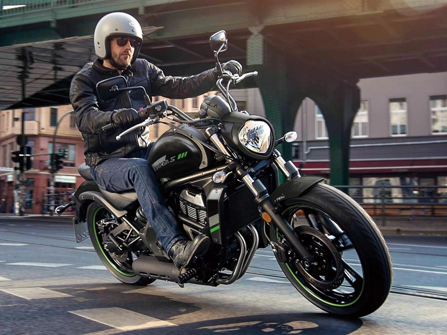 Angebot Kawasaki Vulcan S Bild 4: Angebot Kawasaki Vulcan S