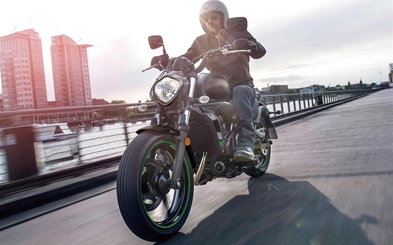 Neufahrzeug Kawasaki Vulcan S - Bild 11