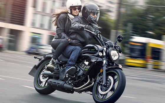 Neufahrzeug Kawasaki Vulcan S - Bild 12
