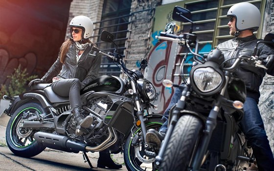 Neufahrzeug Kawasaki Vulcan S - Bild 13