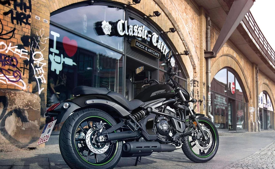 Angebot Kawasaki Vulcan S Bild 14: Angebot Kawasaki Vulcan S