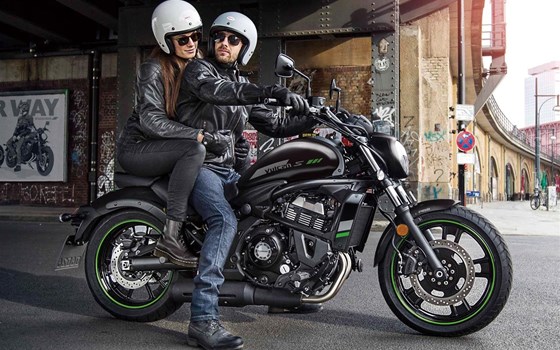 Neufahrzeug Kawasaki Vulcan S - Bild 6