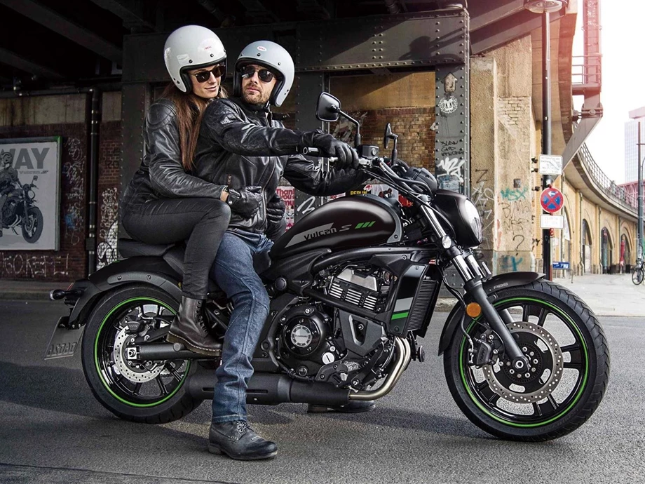 Angebot Kawasaki Vulcan S Bild 6: Angebot Kawasaki Vulcan S