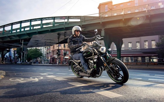 Neufahrzeug Kawasaki Vulcan S - Bild 8