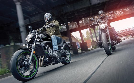 Neufahrzeug Kawasaki Vulcan S - Bild 10