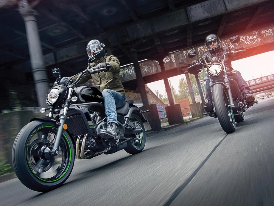 Angebot Kawasaki Vulcan S Bild 10: Angebot Kawasaki Vulcan S