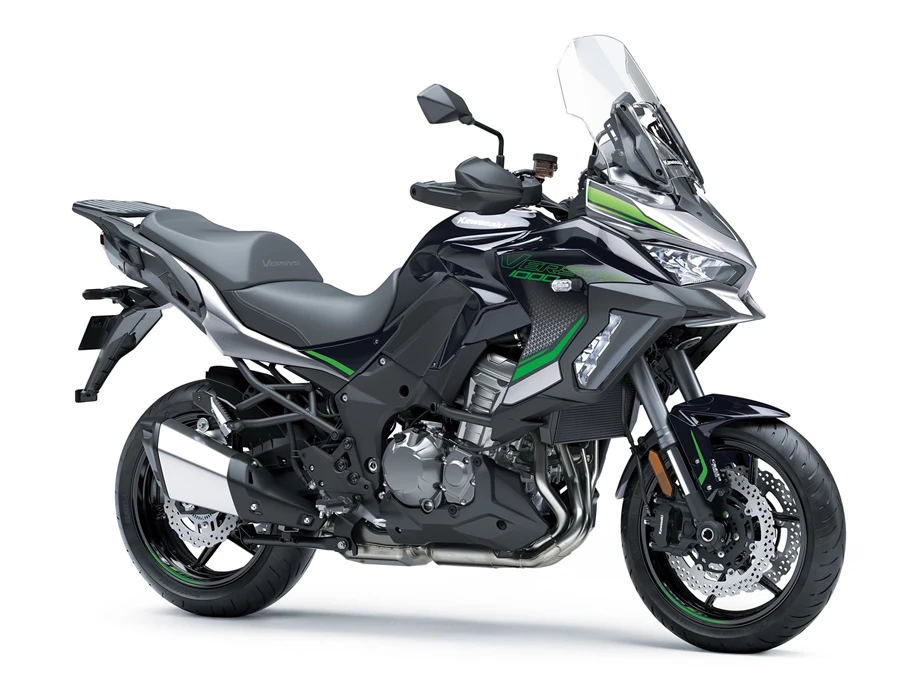 Angebot Kawasaki Versys 1000 SE Bild 9: Angebot Kawasaki Versys 1000 SE