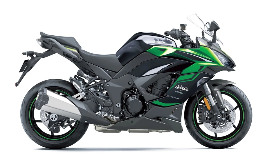 Angebot Kawasaki Ninja 1000SX Bild 1: Angebot Kawasaki Ninja 1000SX