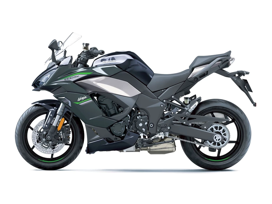 Angebot Kawasaki Ninja 1000SX Bild 8: Angebot Kawasaki Ninja 1000SX