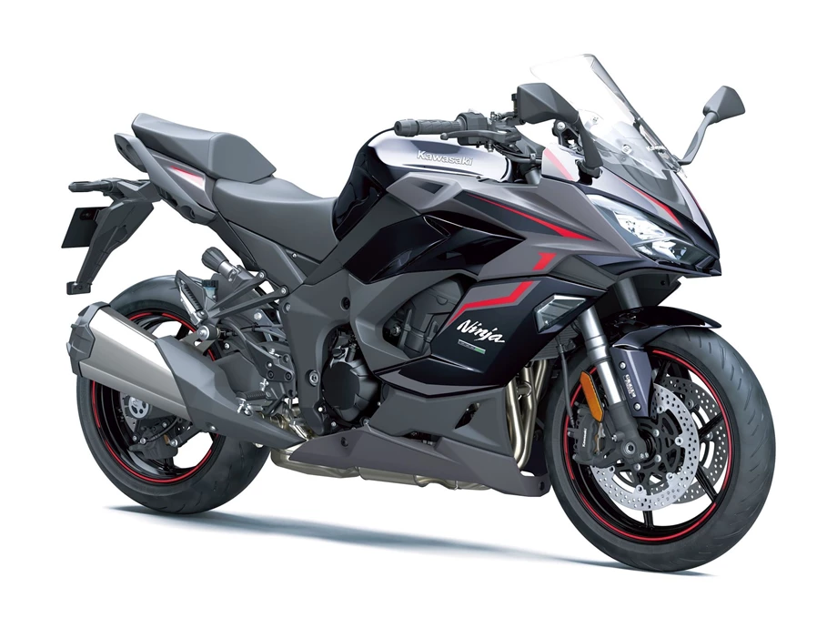 Angebot Kawasaki Ninja 1000SX Bild 10: Angebot Kawasaki Ninja 1000SX