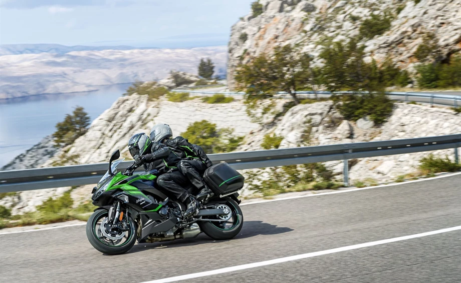 Angebot Kawasaki Ninja 1000SX Bild 13: Angebot Kawasaki Ninja 1000SX