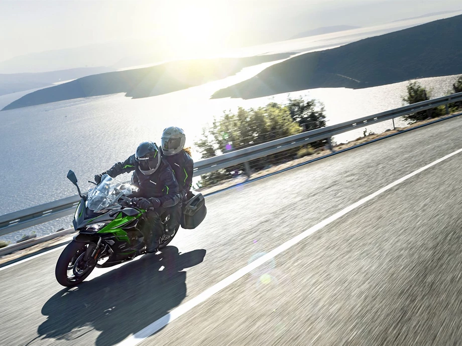 Angebot Kawasaki Ninja 1000SX Bild 14: Angebot Kawasaki Ninja 1000SX