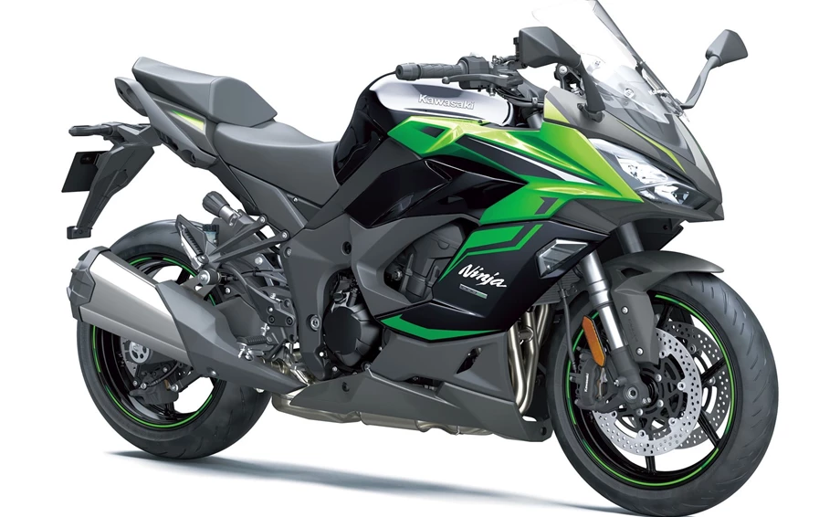 Angebot Kawasaki Ninja 1000SX Bild 4: Angebot Kawasaki Ninja 1000SX
