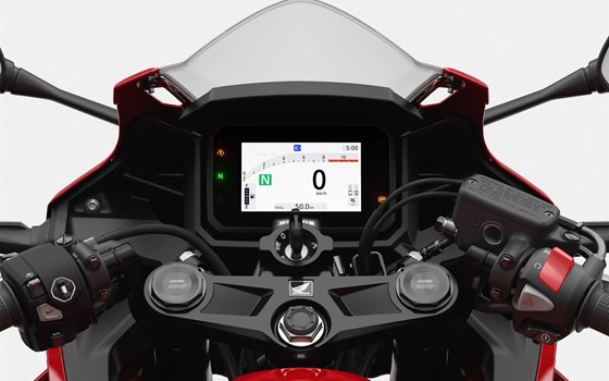 Neufahrzeug Honda CBR500R - Bild 4
