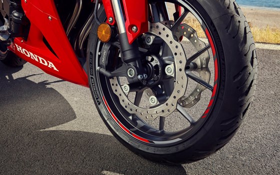 Neufahrzeug Honda CBR500R - Bild 7