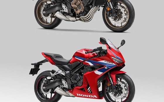 Neufahrzeug Honda CBR650R - Bild 10 Neufahrzeug Honda CBR650R - Bild 10