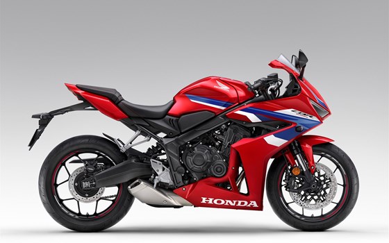 Neufahrzeug Honda CBR650R - Bild 7 Neufahrzeug Honda CBR650R - Bild 7