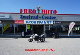 Gebrauchte Suzuki GSR 750