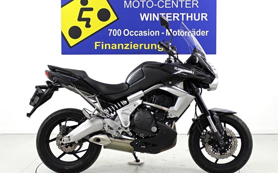 Motorrad Occasion Kawasaki Versys 650 - Bild 1