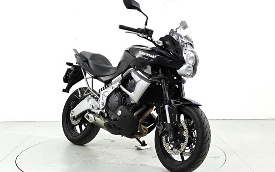Motorrad Occasion Kawasaki Versys 650 - Bild 2