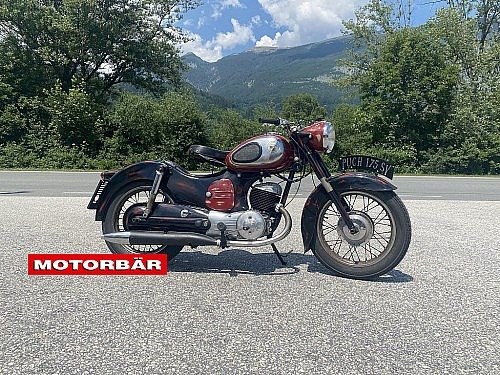 Motorrad