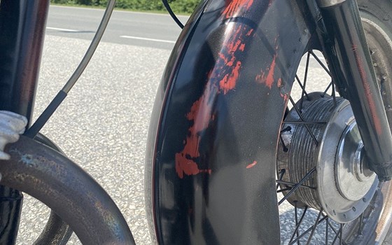 Gebrauchtmotorrad Puch 175 SV - Bild 10