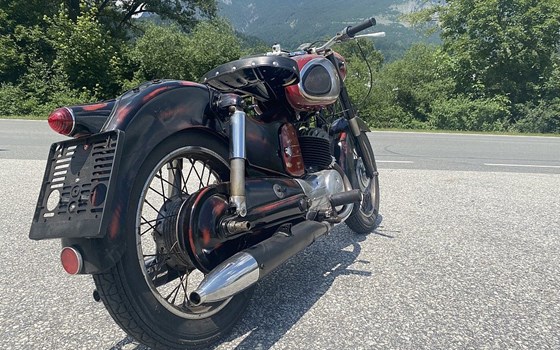 Gebrauchtmotorrad Puch 175 SV - Bild 12