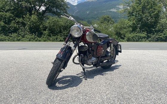 Gebrauchtmotorrad Puch 175 SV - Bild 2