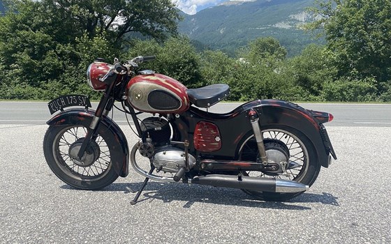 Gebrauchtmotorrad Puch 175 SV - Bild 5