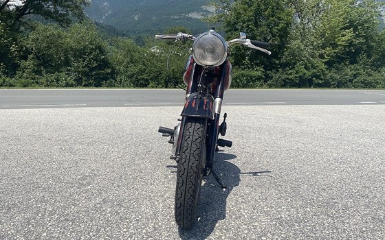 Gebrauchtmotorrad Puch 175 SV - Bild 6