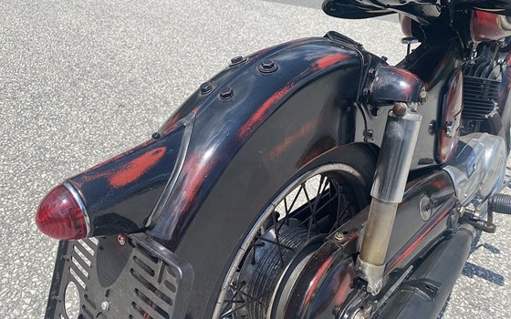 Gebrauchtmotorrad Puch 175 SV - Bild 7