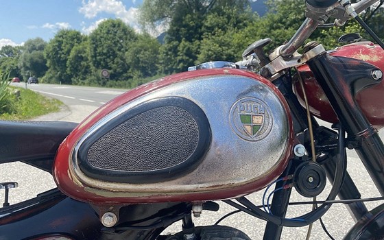 Gebrauchtmotorrad Puch 175 SV - Bild 8